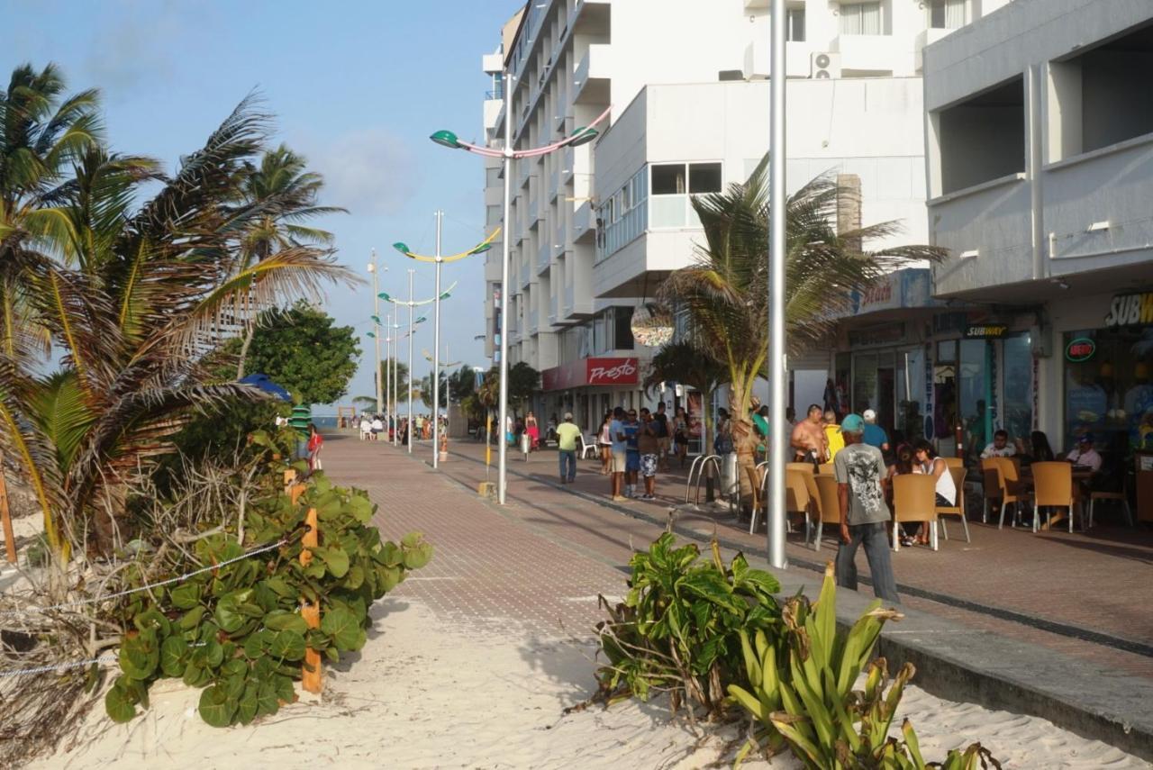 Alojamiento View Jhony Cay San Andres  Bagian luar foto