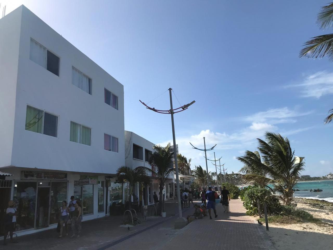 Alojamiento View Jhony Cay San Andres  Bagian luar foto