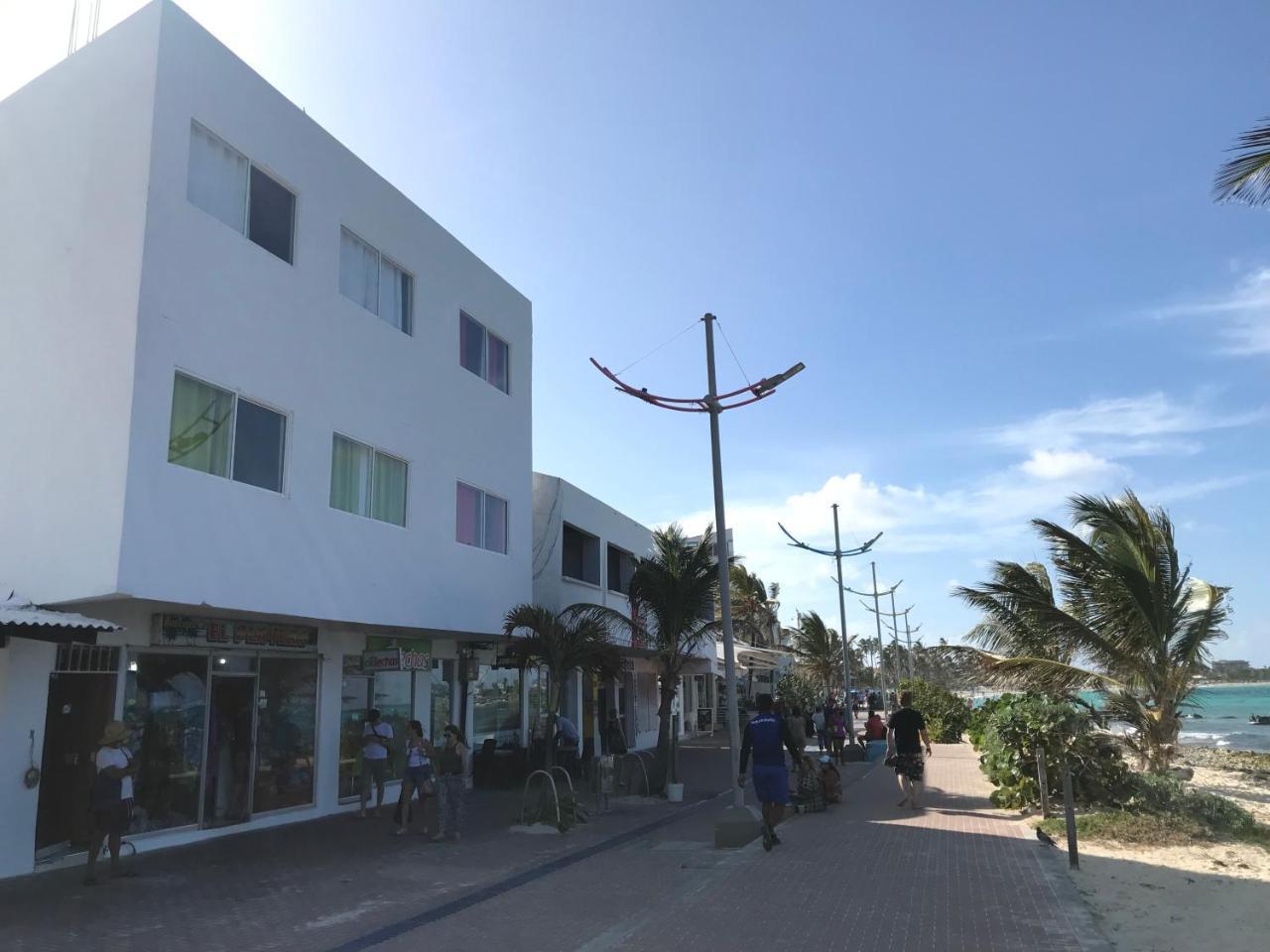 Alojamiento View Jhony Cay San Andres  Bagian luar foto