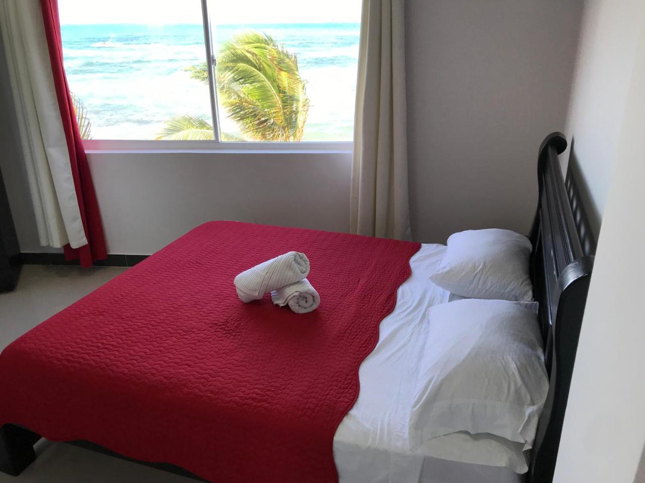 Alojamiento View Jhony Cay San Andres  Bagian luar foto